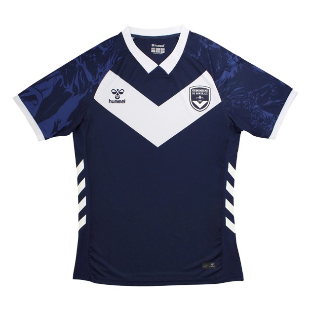 Thailande Maillot Girondins De Borgona Exterieur 2025-26